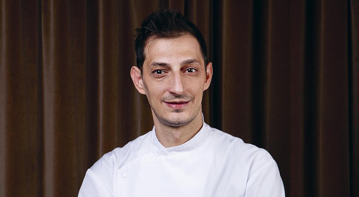 Ризотто с креветками: секреты шефа Джузеппе Дави