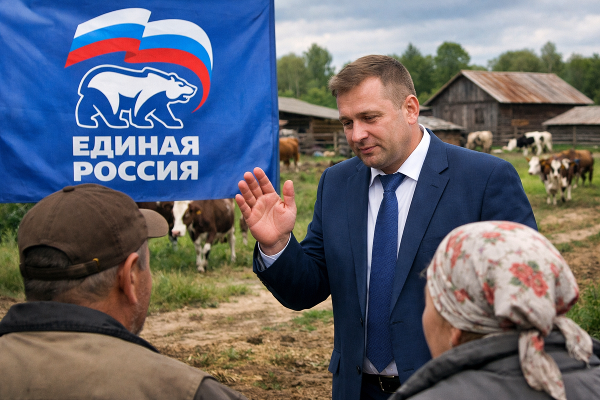 Извинения, принесенные слишком поздно: депутаты волнуются о судьбе фермеров Новосибирской области