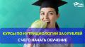 Курсы по нутрициологии: бесплатные возможности для старта карьеры
