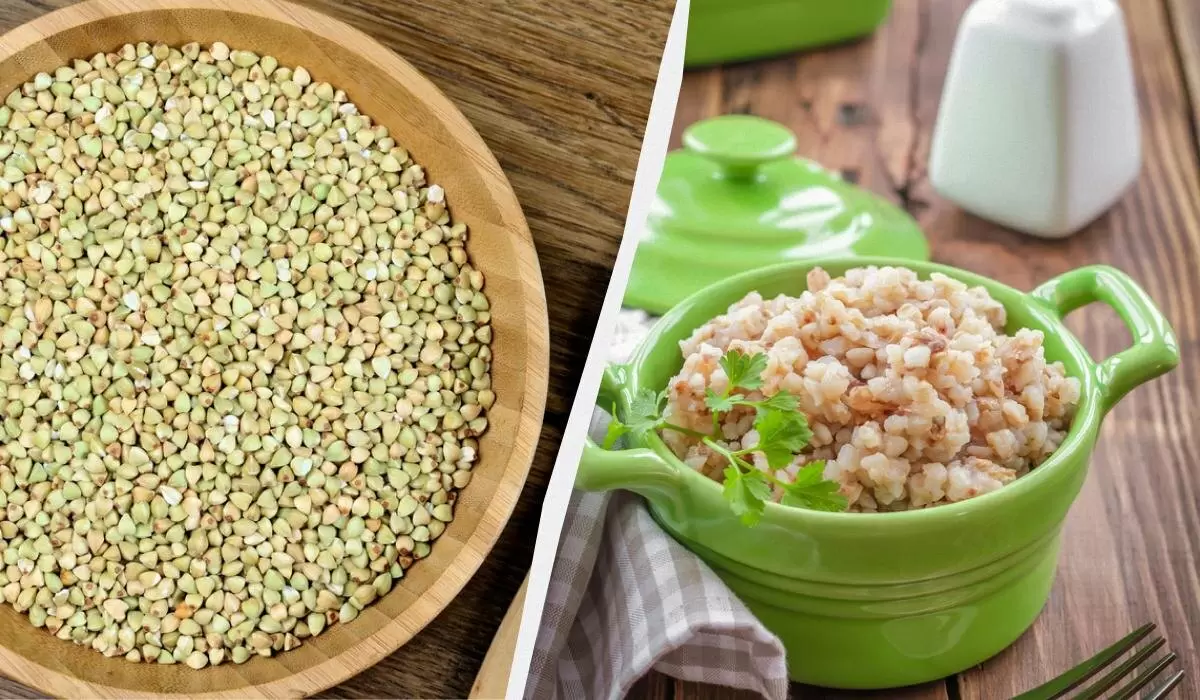 Идеальная зеленая гречка: секреты приготовления для гурманов и заботливых
