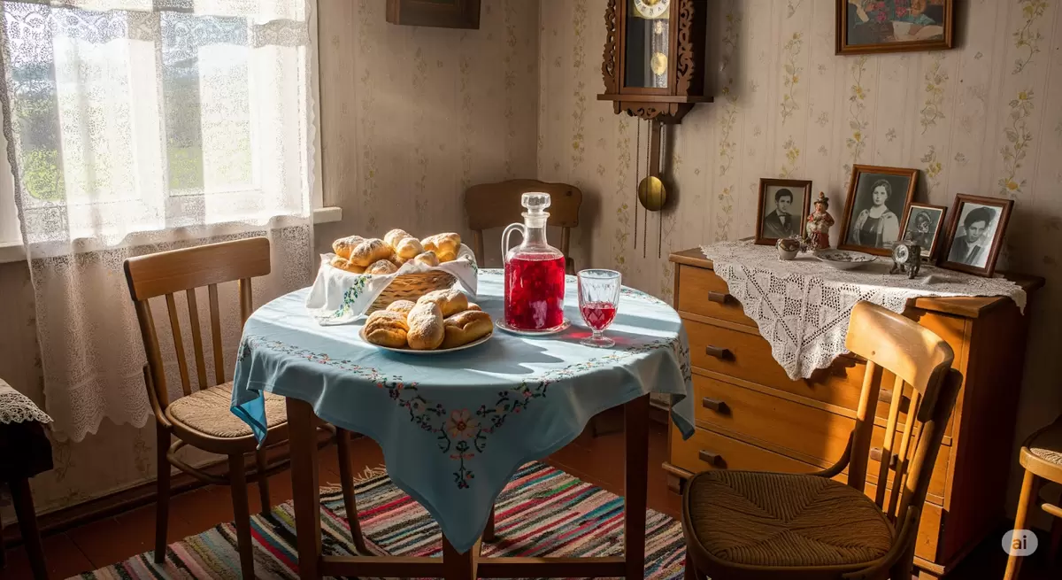 Как воскресная уборка по бабушкиному рецепту может вернуть уют в дом