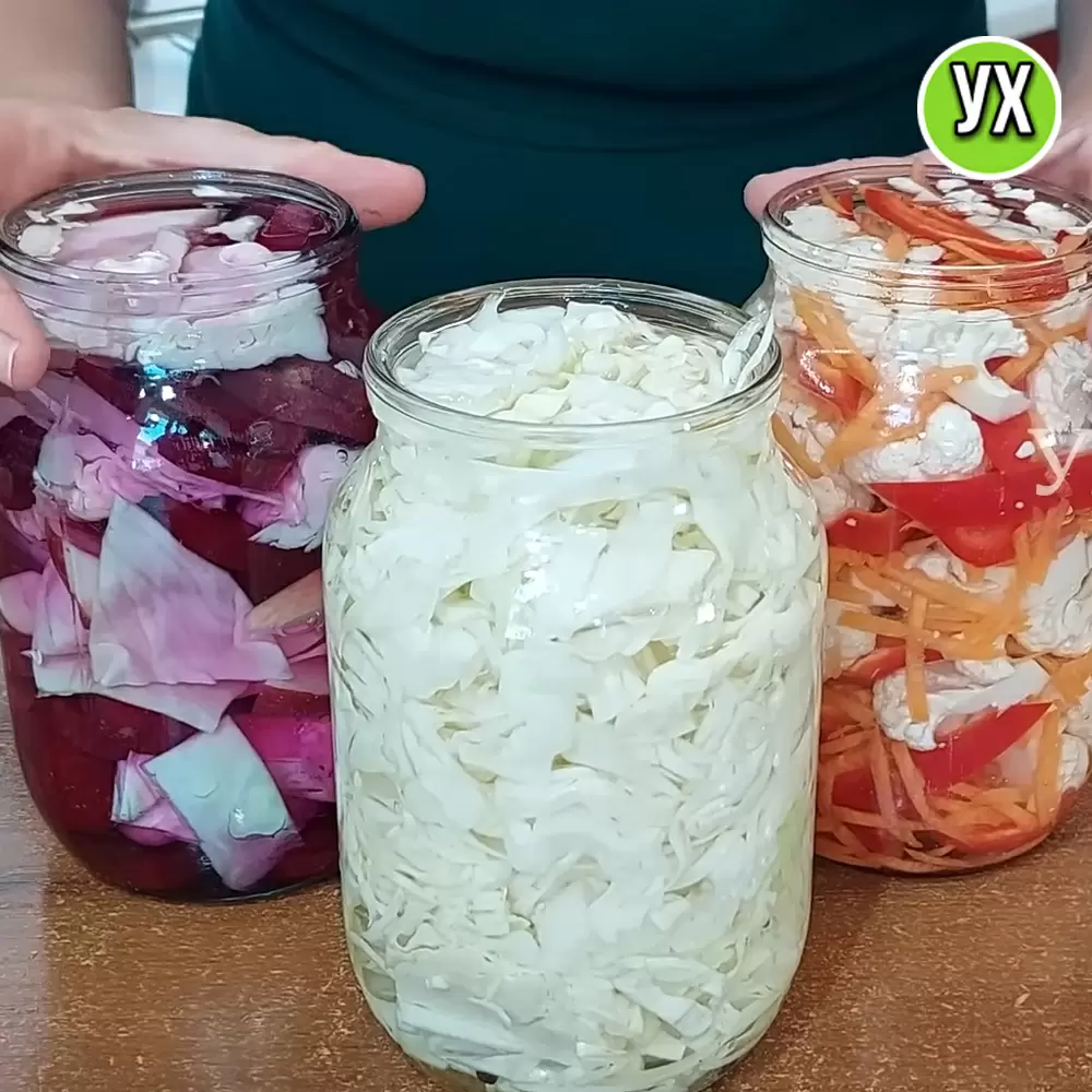 Зимние заготовки: как приготовить ферментированные овощи простыми способами