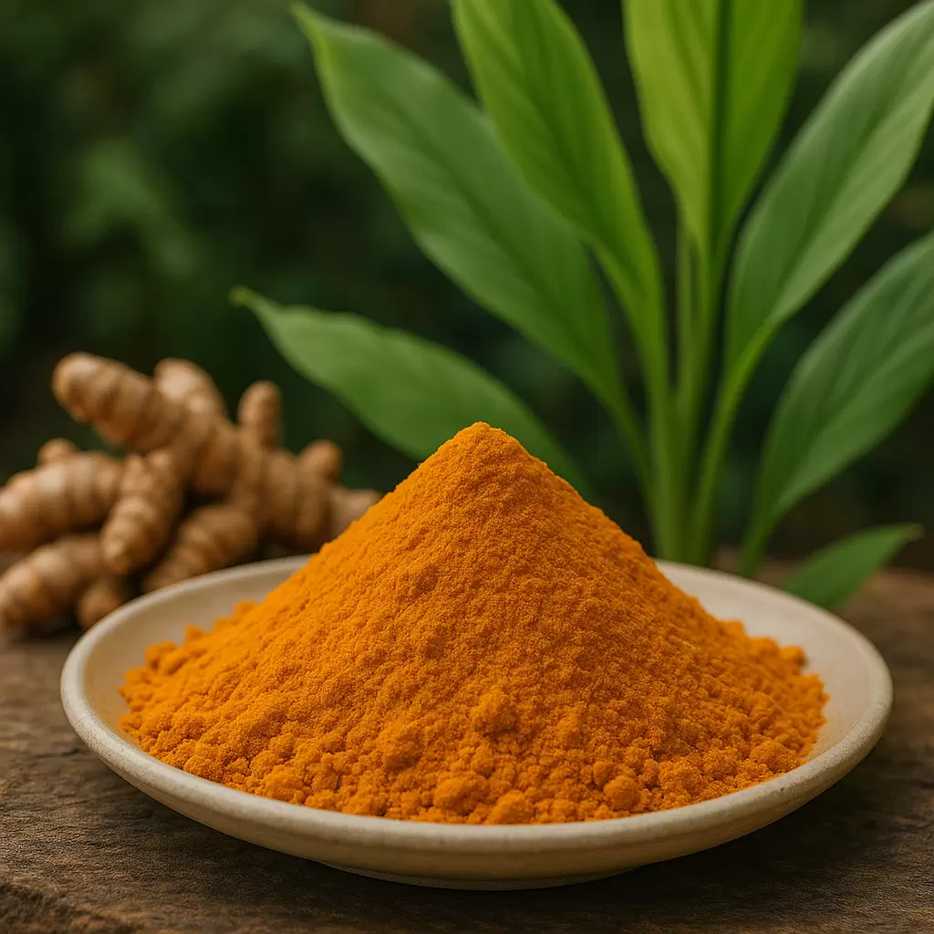 Куркума: солнечная пряность, раскрывающая секреты здоровья и благополучия