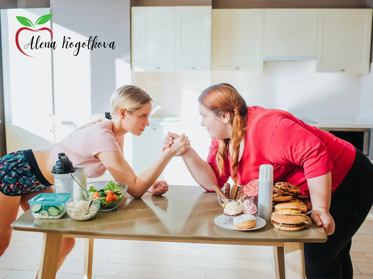 Как снизить стресс в процессе похудения: лучшие советы