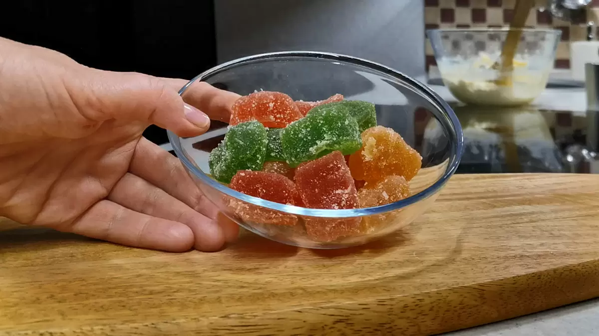 Секретный ингредиент для кекса: как мармелад преобразит вашу выпечку