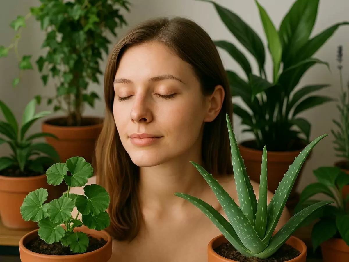 Сода — секрет здоровья ваших комнатных растений