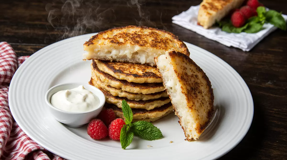 Секреты идеальных сырников: три рецепта, которые удивят вас пышностью