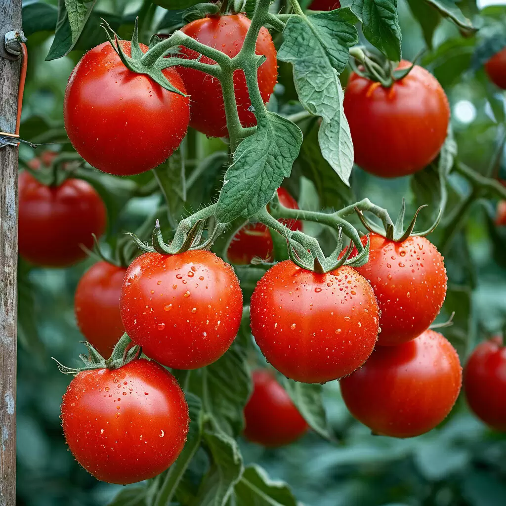 Вырастим тонны томатов даже на севере: перспективный гибрид для вашего огорода!