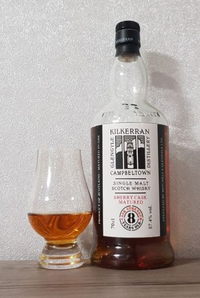 Kilkerran 8 Batch 10: ���������� � ��� ���������� ��������