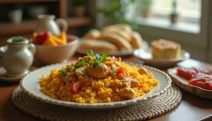 Как правильно вернуться к питанию после Рамадана: советы специалистов