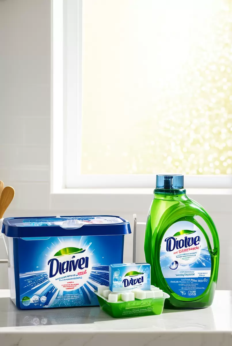 Как выбрать идеальное моющее средство для посудомоечной машины