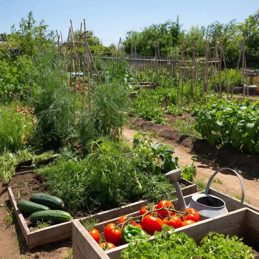 Как восстановить плодородие почвы на даче всего за один сезон