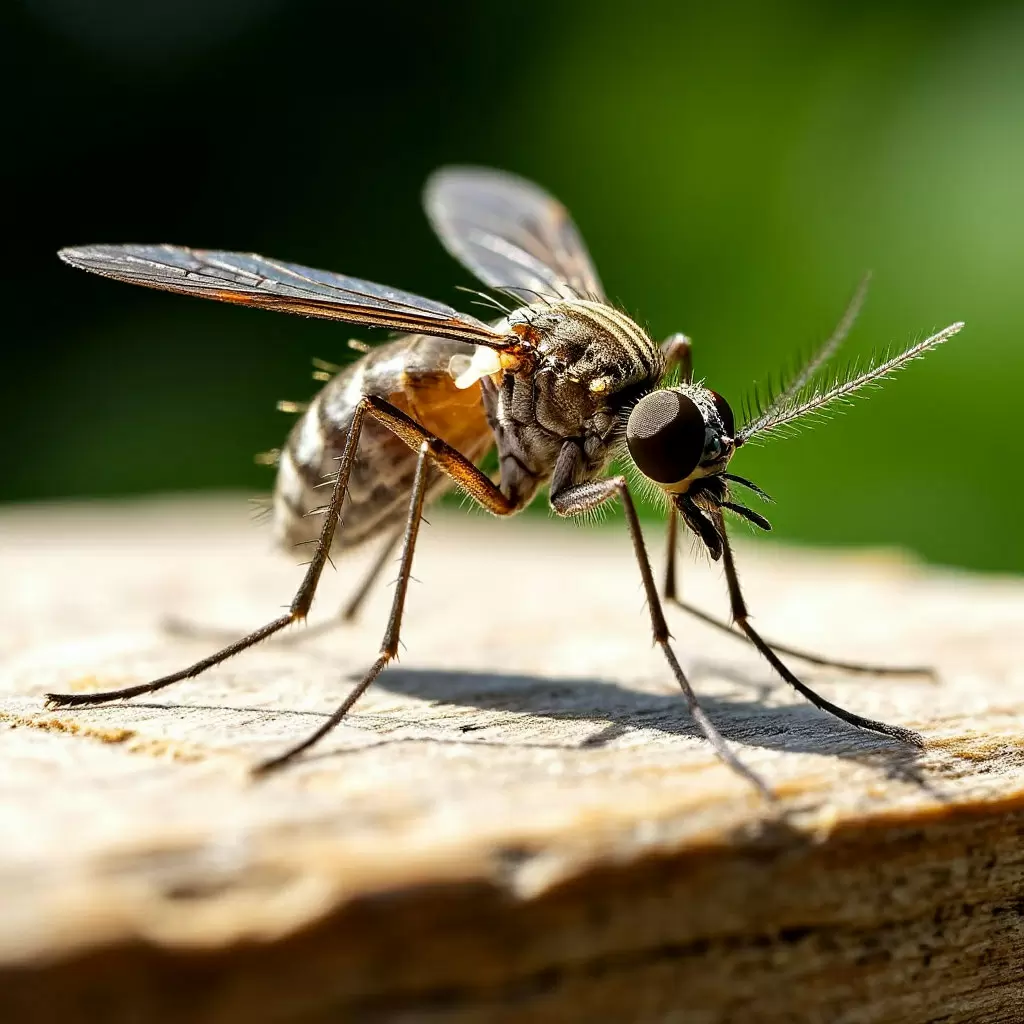 Как справиться с комарами на даче: проверенные методы и новинки
