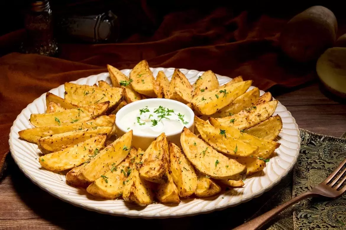 Вкусные закуски в аэрогриле: новые рецепты для истинных гурманов