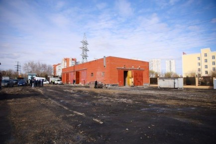 Сквер Кадетов появится в Тюмени