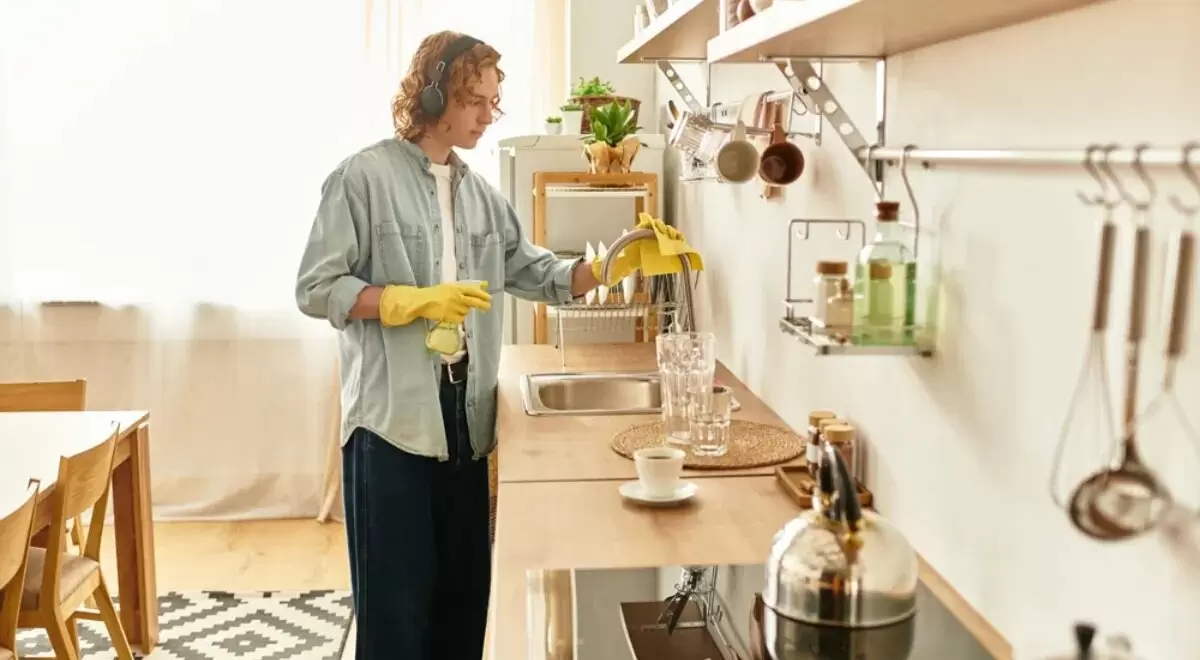 Неожиданные находки: где на кухне скрываются бактерии