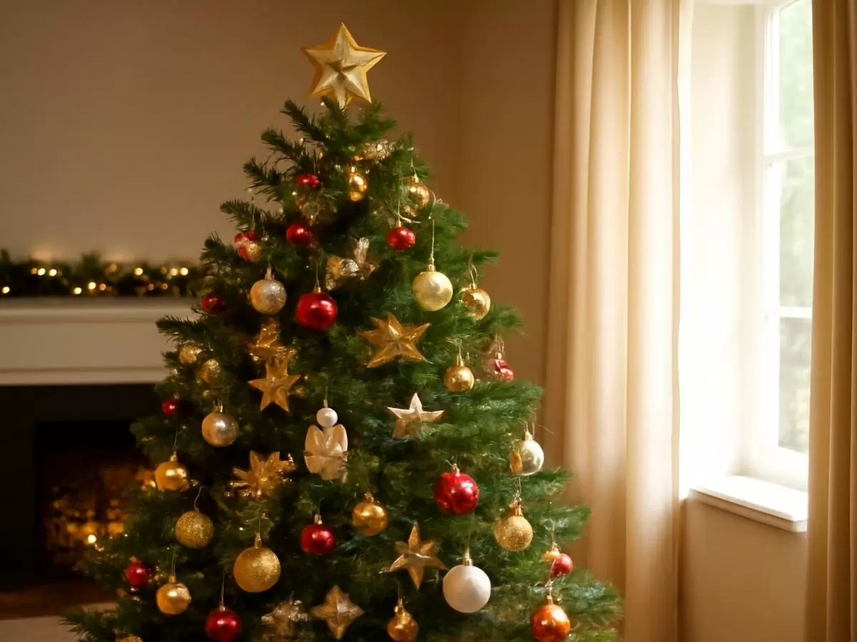 Как сохранить новогоднюю елку свежей до Рождества: секреты ухода