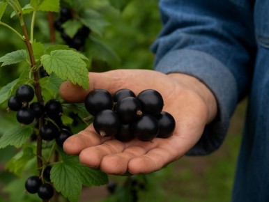 Смородина как суперфуд: откройте для себя десять сортов с неповторимым вкусом