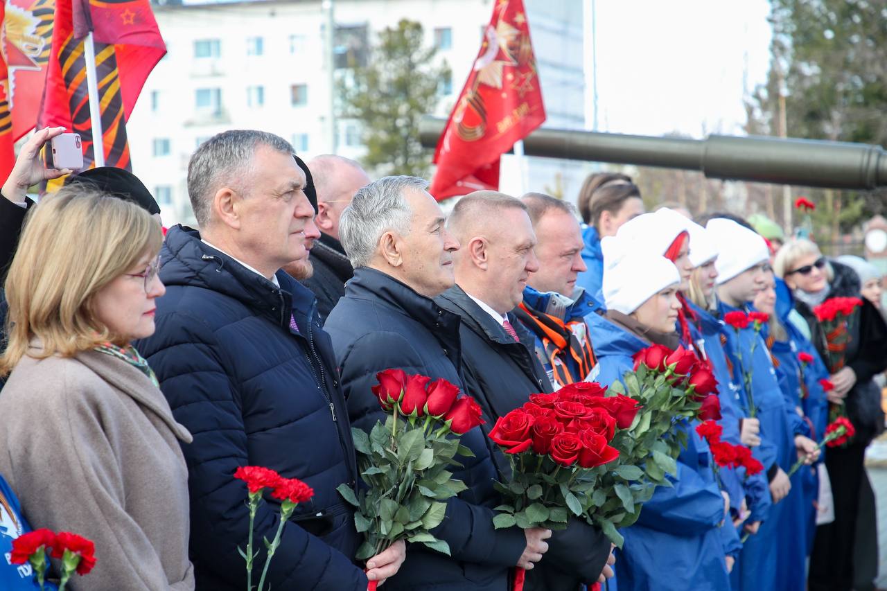 Встречаю наш самый главный праздник в Надыме Встречаю наш самый главный праздник в Надыме