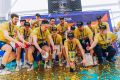 Кубок – наш!. Сегодня состоялась захватывающая игра 26-го, заключительного тура открытого чемпионата России – 2026 по волейболу среди мужских команд высшей лиги «А»