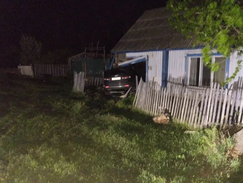 Смертельное ДТП в Сладковском округе Смертельное ДТП в Сладковском округе