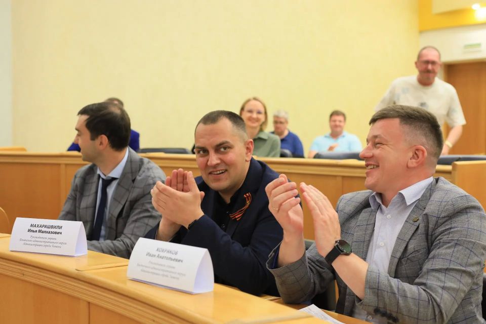 "Чистый город - общее дело" "Чистый город - общее дело"