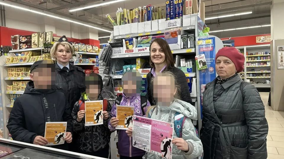 Об ответственности за кражу – в подробной памятке Об ответственности за кражу – в подробной памятке