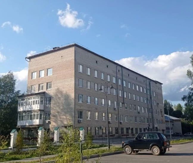 В Тобольске временно закрыли один из корпусов областной больницы №3