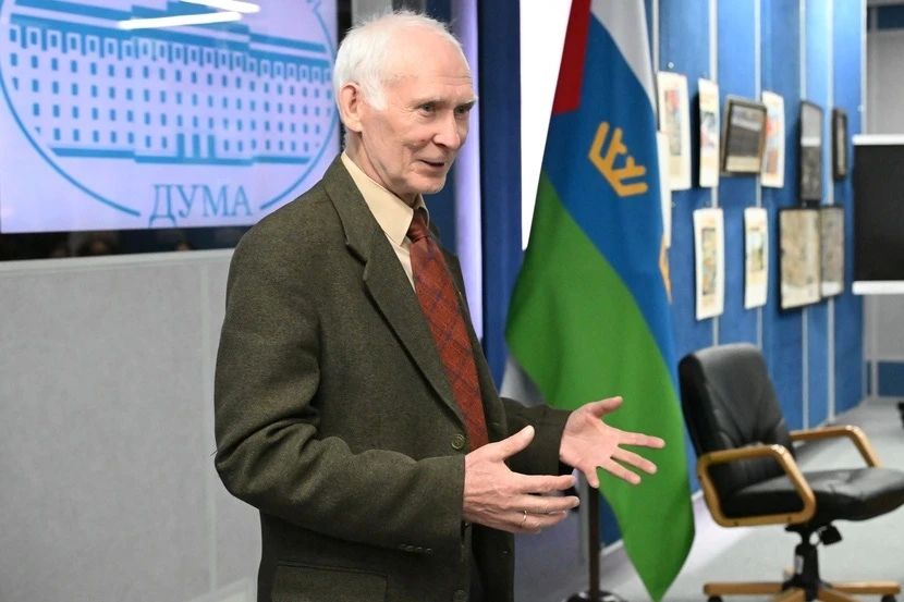 В региональном парламенте по инициативе председателя комитета по экономической политике и природопользованию Инны Лосевой прошла открытая лекция на тему «Изучение и сохранение лесного северного оленя в Тюменской области» В региональном парламенте по инициативе председателя комитета по экономической политике и природопользованию Инны Лосевой прошла открытая лекция на тему «Изучение и сохранение лесного северного оленя в Тюменской области»