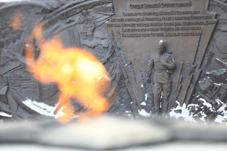 Пять лет Тюмень носит звание «Город трудовой доблести» Пять лет Тюмень носит звание «Город трудовой доблести»