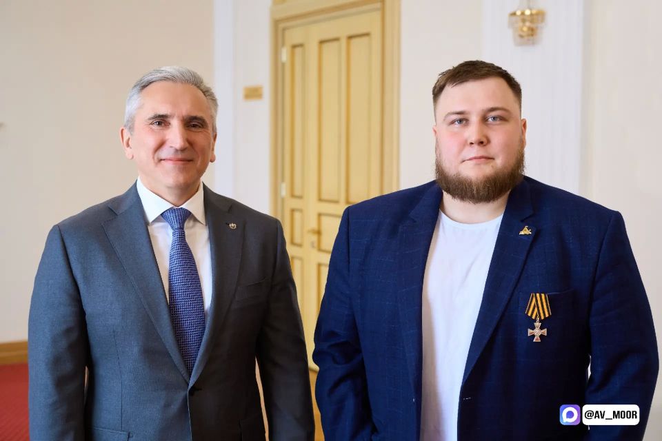 Участник «Боевого кадрового резерва» получил новую должность!