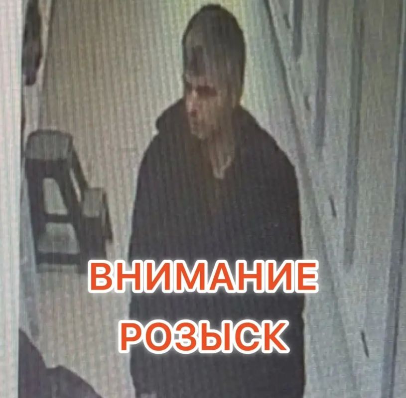 Сотрудники отдела полиции № 1 УМВД России по г. Тюмени устанавливают личность мужчины, который 17 мая, в магазине «Магнит», расположенном по ул. Мельникайте, д. № 129Б/1, похитил кофе