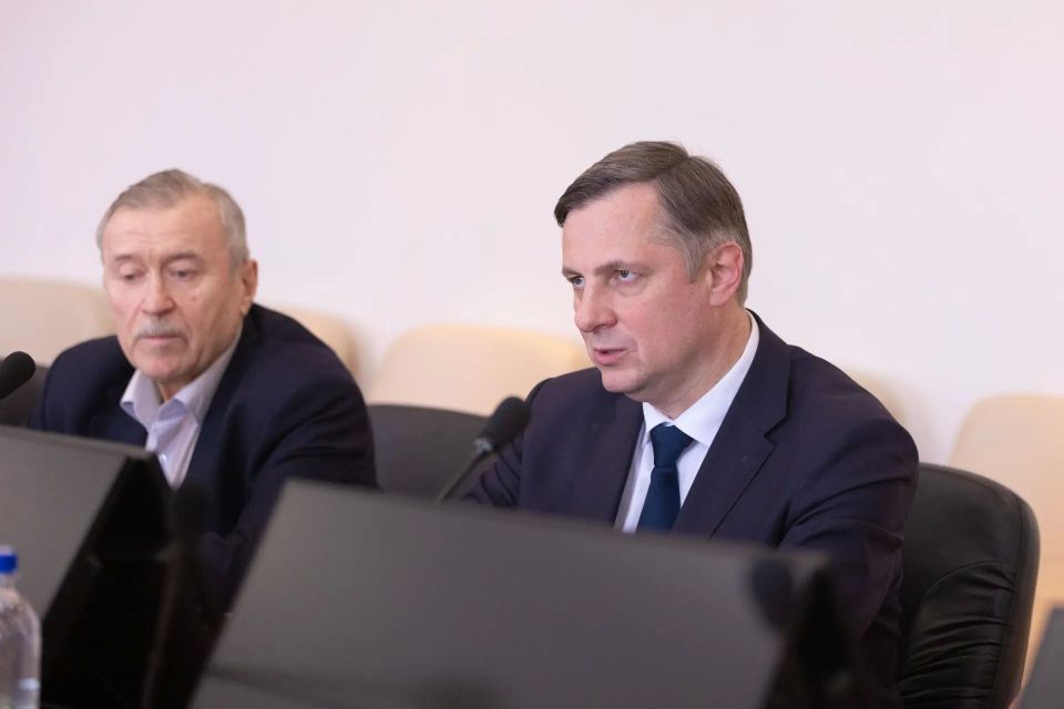 Максим Афанасьев: Провел рабочую встречу с Олегом Васильевичем Шабуневичем — председателем Координационного совета благотворительного фонда «Христианское милосердие», первым заместителем председателя Императорского... Максим Афанасьев: Провел рабочую встречу с Олегом Васильевичем Шабуневичем — председателем Координационного совета благотворительного фонда «Христианское милосердие», первым заместителем председателя Императорского...
