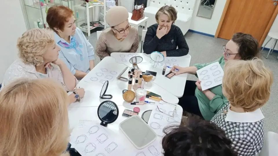 Тюменская область вошла в топ-3 регионов России по развитию программы «Активное долголетие» в прошлом году Тюменская область вошла в топ-3 регионов России по развитию программы «Активное долголетие» в прошлом году