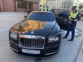 Тюменские автоинспекторы следят за тонировкой автомобилей