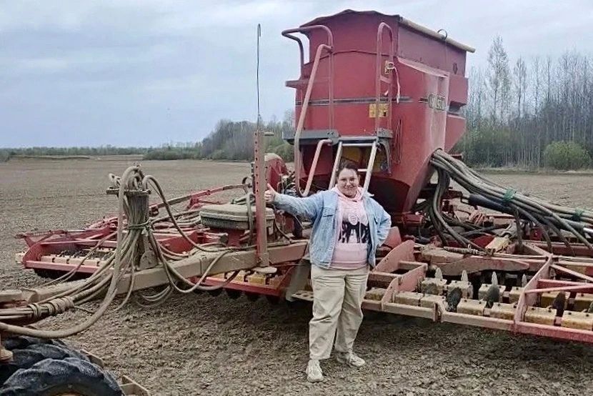 Студенты Аграрного института ТюмГУ проходят практику на предприятиях АПК