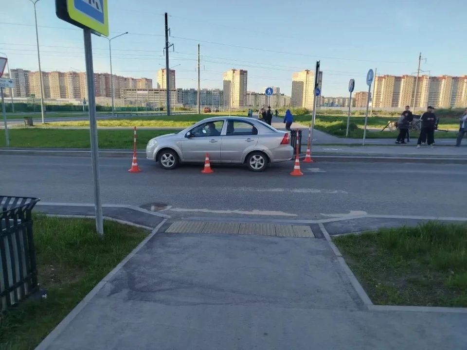 Три столкновения электросамокатов и автомобилей произошло вчера в Тюменской области, в них получили ранения 4 ребенка Три столкновения электросамокатов и автомобилей произошло вчера в Тюменской области, в них получили ранения 4 ребенка