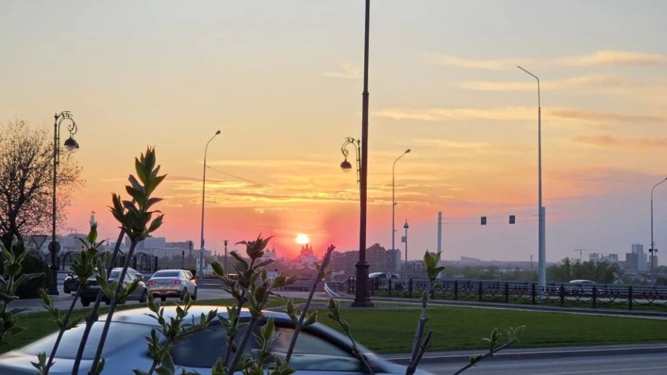 Тюменский багрянец Тюменский багрянец