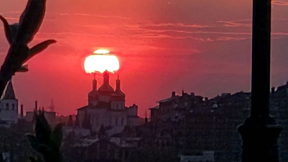 Тюменский багрянец Тюменский багрянец