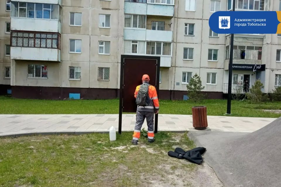 Чистота городской среды — на постоянном контроле Чистота городской среды — на постоянном контроле