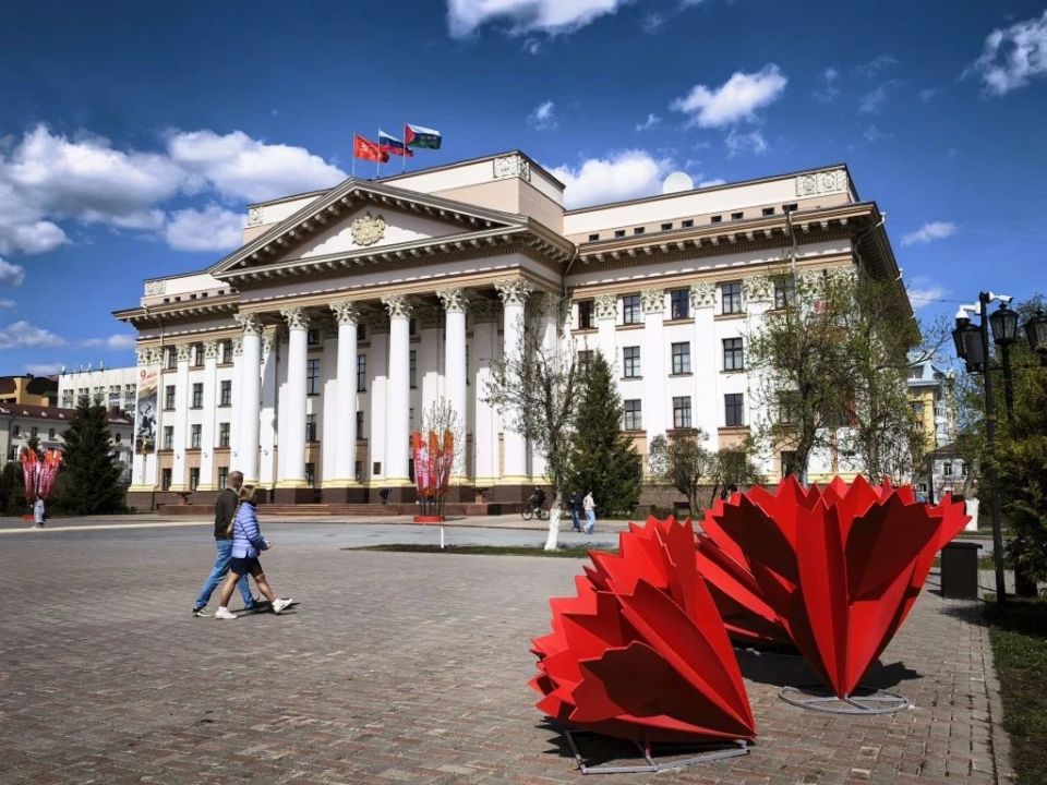 Правительство Тюменской области выделило дополнительные средства на капитальный ремонт средней школы № 31 в Ишиме