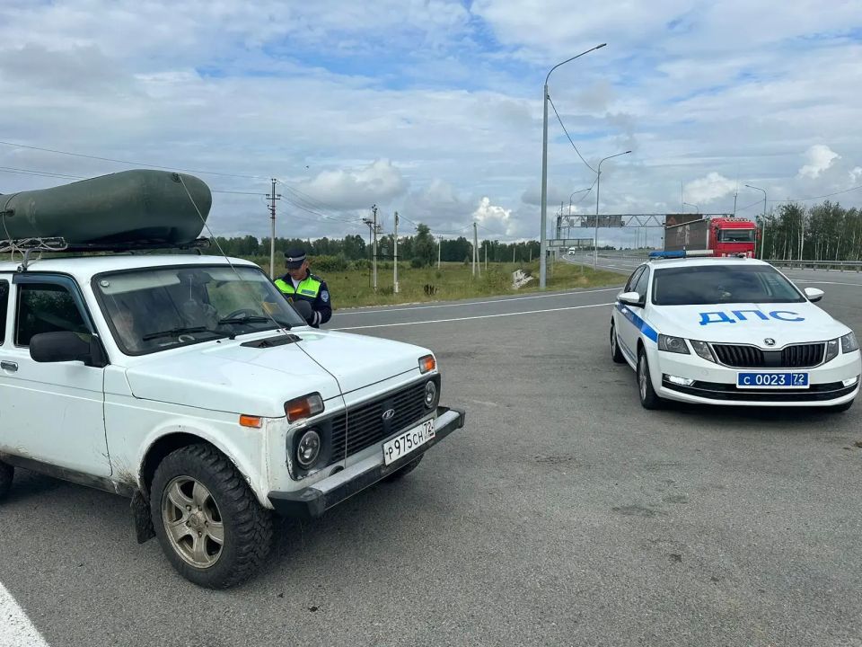 Дорога в отпуск – одна из самых опасных дорог начала лета
