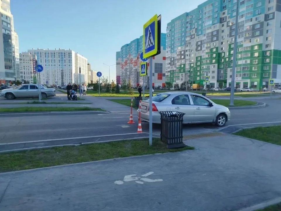 Четыре ребёнка пострадали в ДТП с электросамокатами за один день в Тюменской области Четыре ребёнка пострадали в ДТП с электросамокатами за один день в Тюменской области
