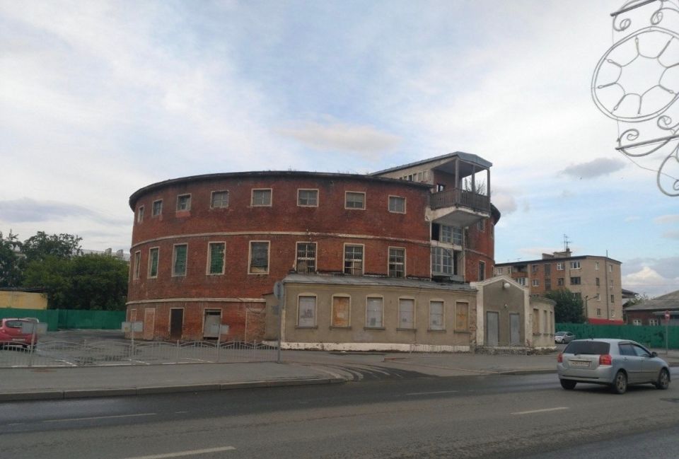 Планетария на месте Круглой бани не будет