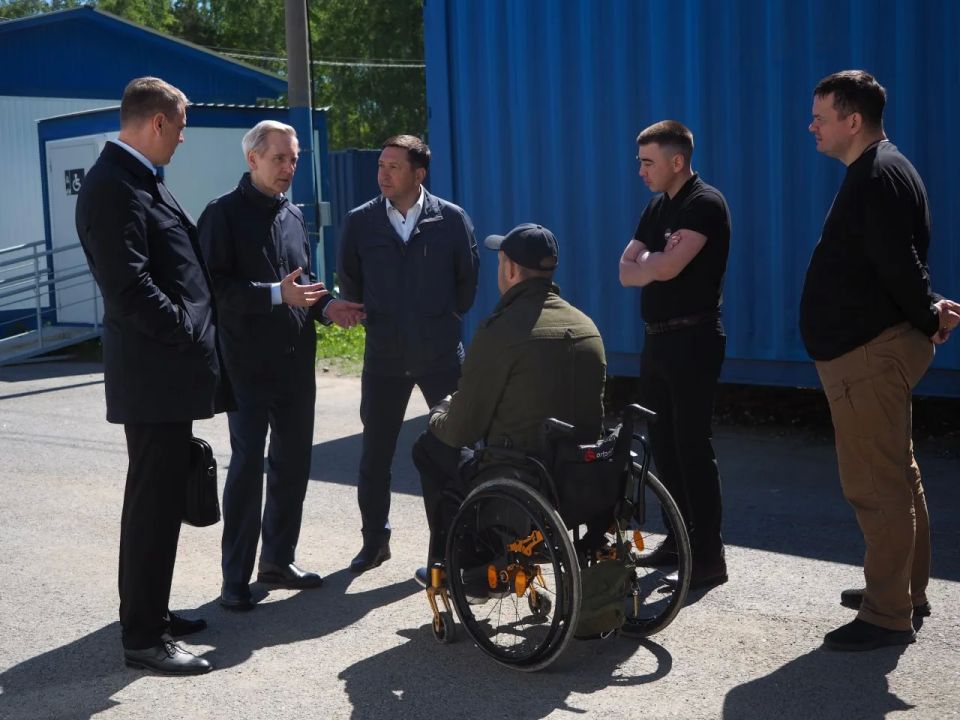 В Омутинском откроют тир для трех видов спорта