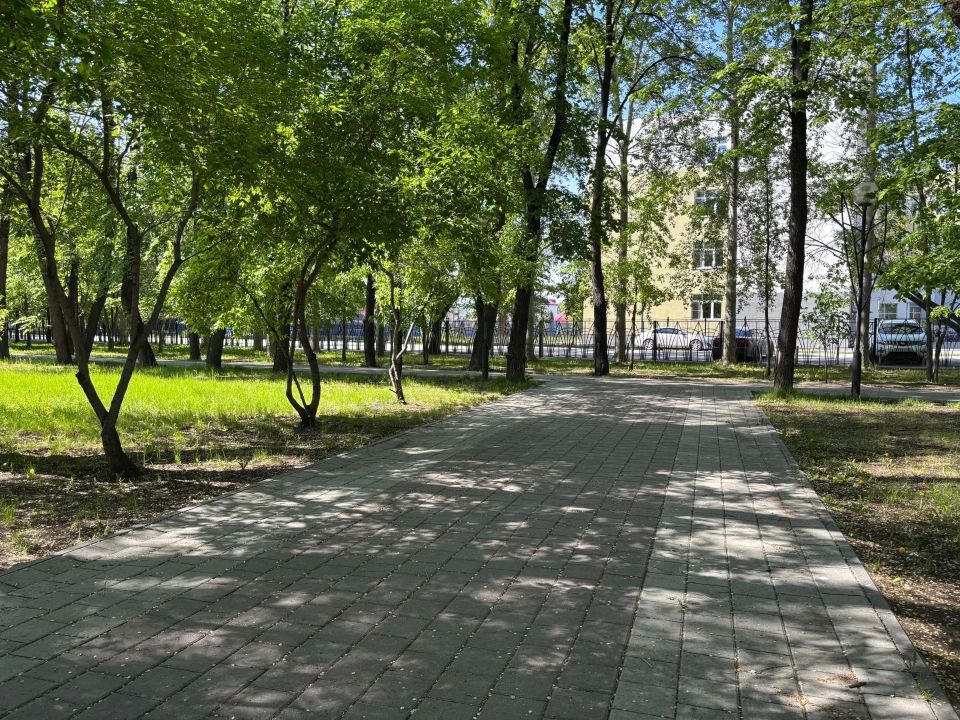 Перспективы Комсомольского сквера Перспективы Комсомольского сквера