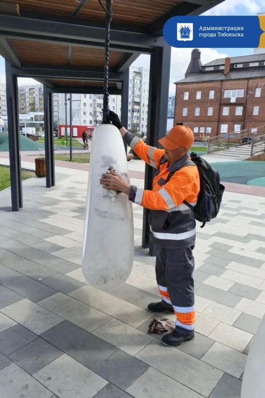 Чистота городской среды — на постоянном контроле Чистота городской среды — на постоянном контроле