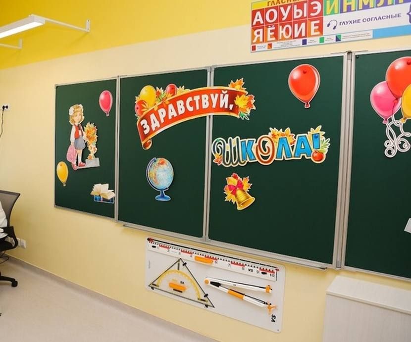 В Тюменской области построили новую современную коррекционную школу