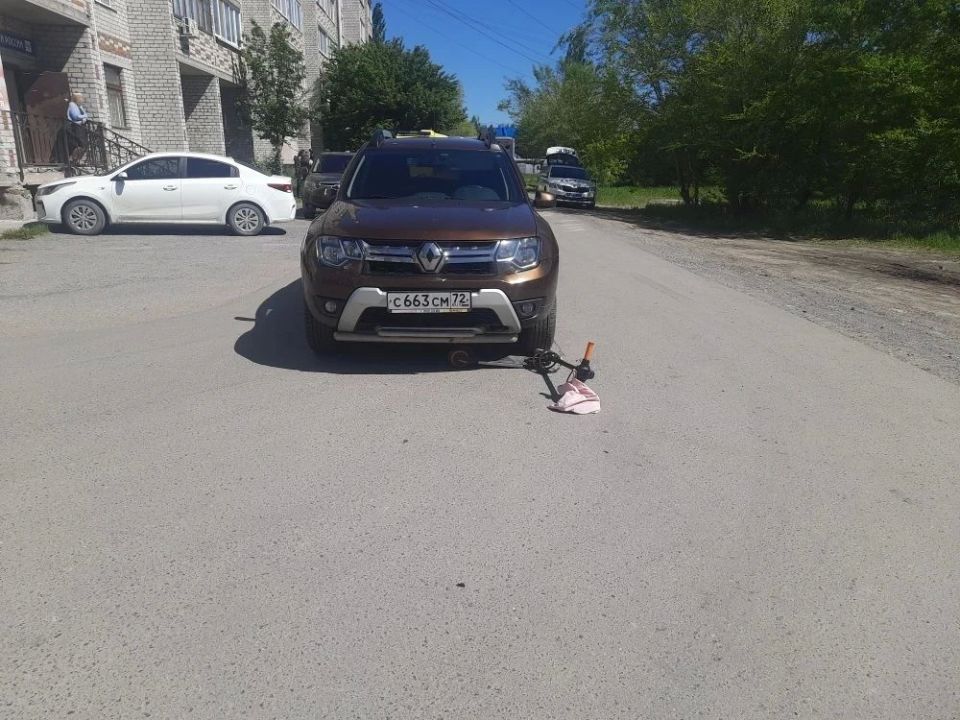 Четыре ребёнка пострадали в ДТП с электросамокатами за один день в Тюменской области Четыре ребёнка пострадали в ДТП с электросамокатами за один день в Тюменской области