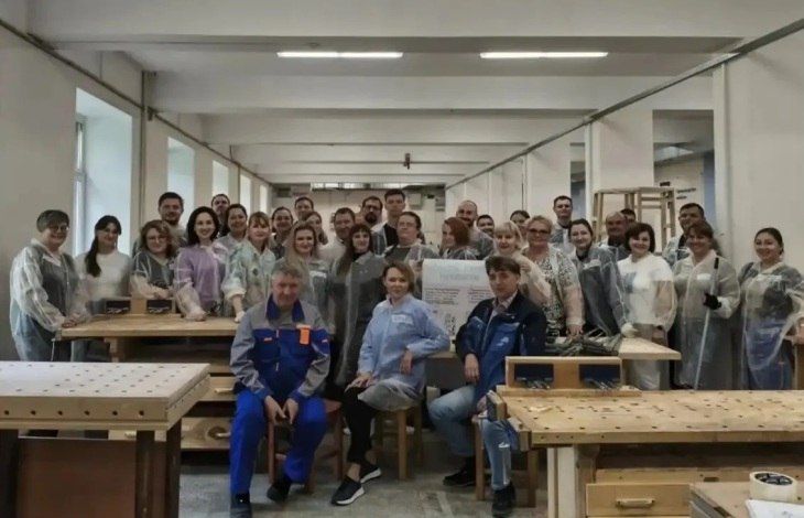 Специалисты систем образования, здравоохранения, социальной защиты и спорта Тюменской области и ДНР прошли обучение системе «5 С»
